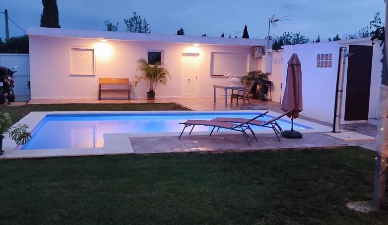 La Barca de la Florida Casa Liaヴィラ エクステリア 写真